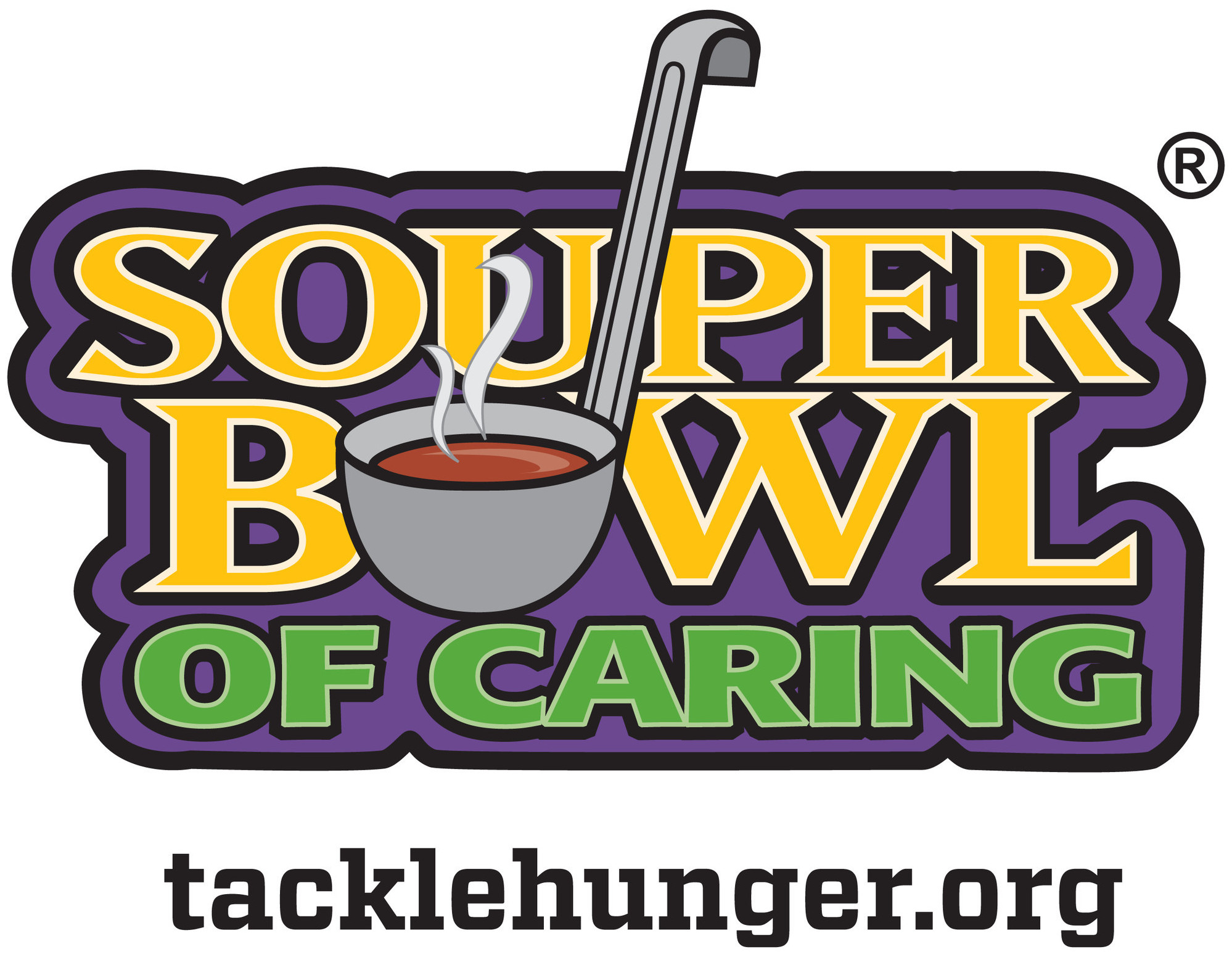 Souper Bowl of Caring logo